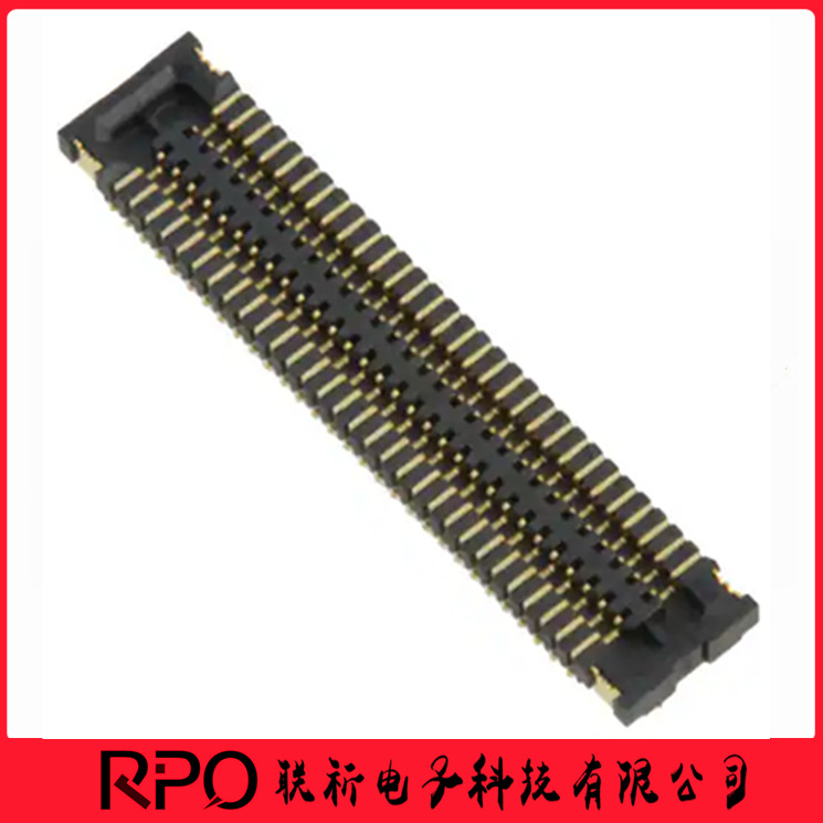 BM10NB(0.8)-60DS-0.4V 0.4mm间距 60pin 板对板 连接器