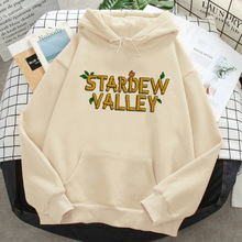 ���羳ŷ�롿Stardew Valley hoodies women funny japanese grap