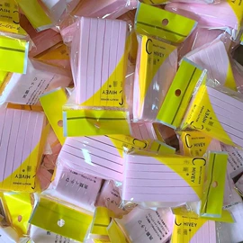 洗脸扑;粉扑、美妆蛋;化妆棉、棉签