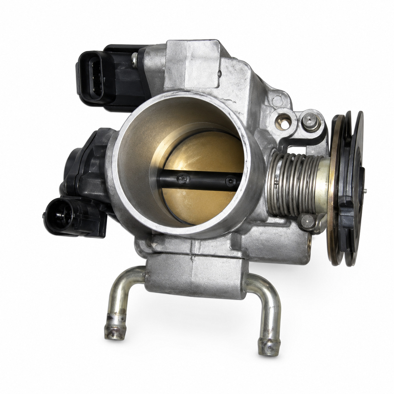 Suitable for Daewoo Buick Chevrolet Car Throttle Valve 96184569_96235850 Auto Parts