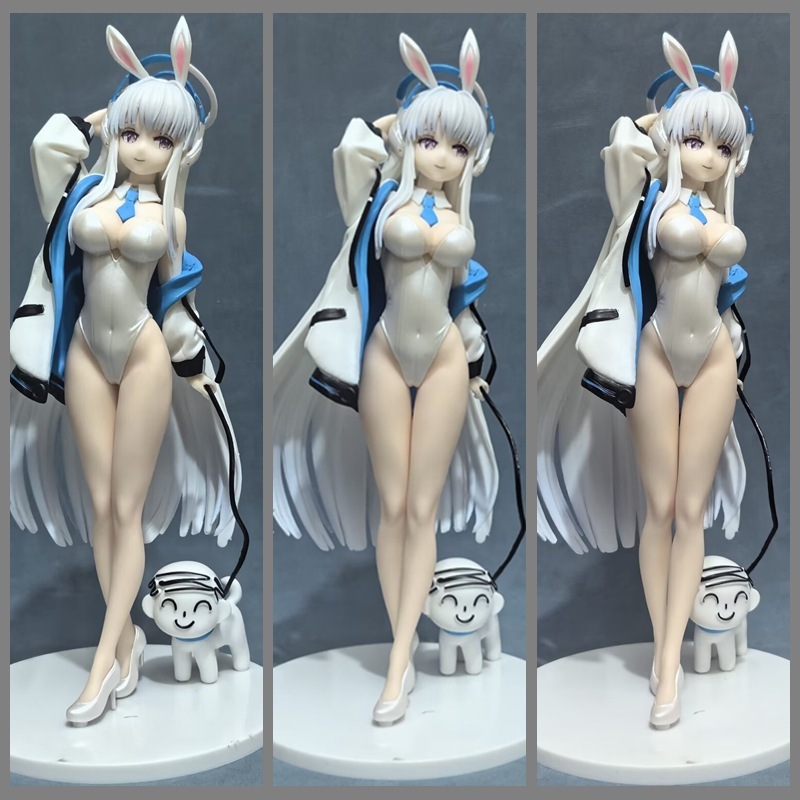碧藍航路碧藍ファイルバニーガール二次元美少女フィギュアデスクトップ置物アニメモデル|undefined