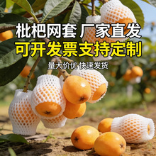 枇杷网套枇杷鸭蛋鸡蛋网套砂糖橘枇杷猕猴桃人参果网袋网兜批发