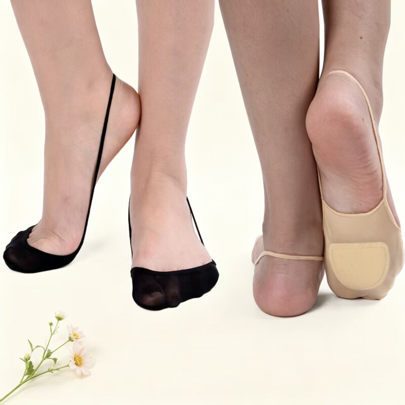 Aliexpress Invisible Half Socks with Straps for Women, Forefoot Cushioning Pads, Ultra-Low Cut Shallow Shoes Lining Half-Boat Socks Aliexpress Invisible Half Socks with Straps for Women, Forefoot Cushioning Pads, Ultra-Low Cut Shallow Shoes Lining Half-Boat Socks