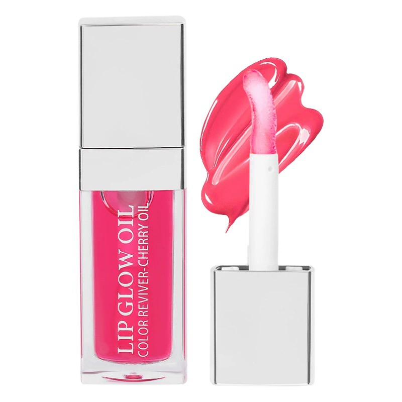 Трансграничный блеск для губ бальзам для губ увлажняющая глазурь для губ прозрачный блеск для губ Doodle стекло для губ масло для губ оптом