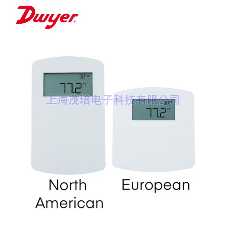美国Dwyer温湿度变送器RHP-2N40,RHP-2N44,RHP-3N40,RHP-3N44-LCD