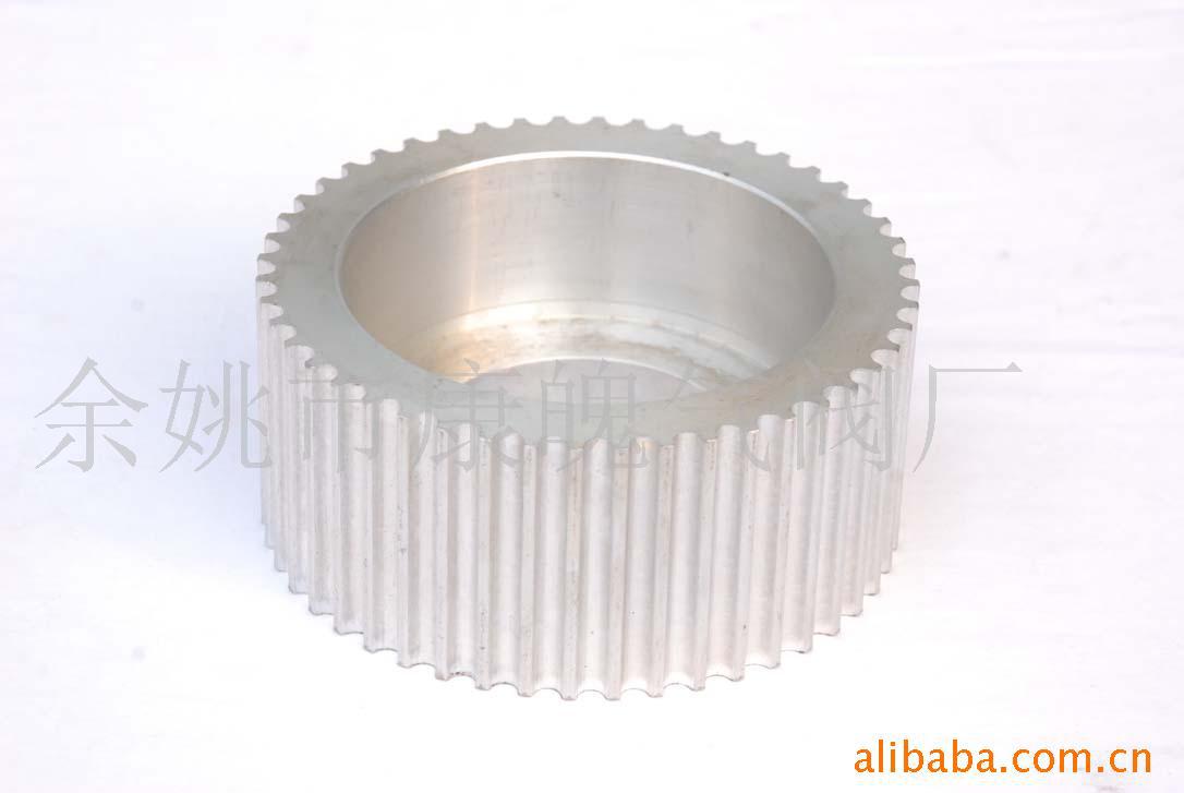 供应批发玻璃机械用同步皮带轮 同步带轮 同步轮加工 质优价廉