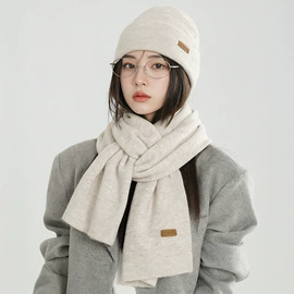 成人帽;发带;围巾