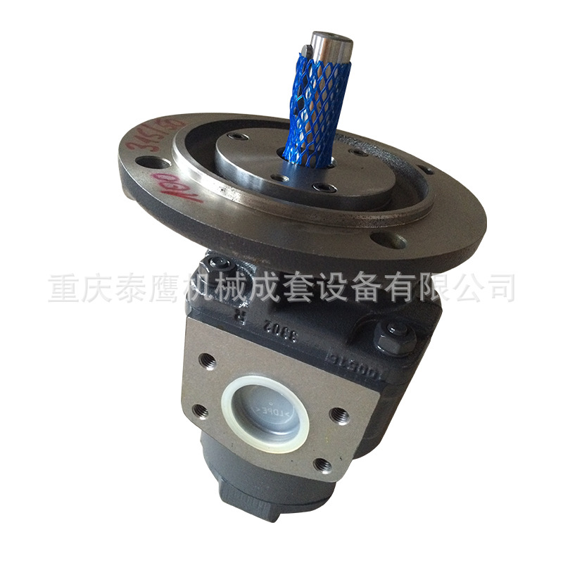 德国进口克拉克润滑油泵KF4/150系列铸铁齿轮泵滤油机泵压滤机泵
