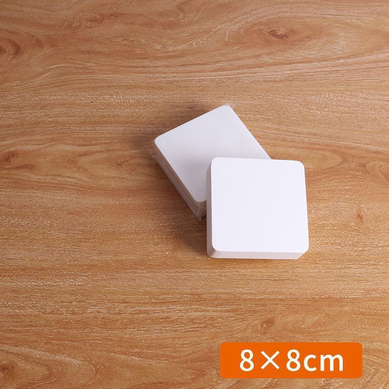 8X8/50 листов/без отверстия