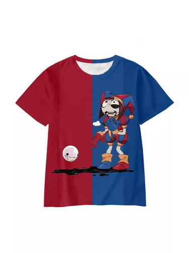 The Amazing Digital Circus T-Shirt for Men and Women