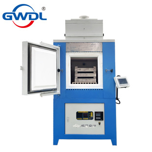 Gwl-Xl1000 Degree High Temperature Furnace Degreasing Box-Type Electric Furnace Sintering Furnace with Exhaust Purification Accurate Control Accuracy