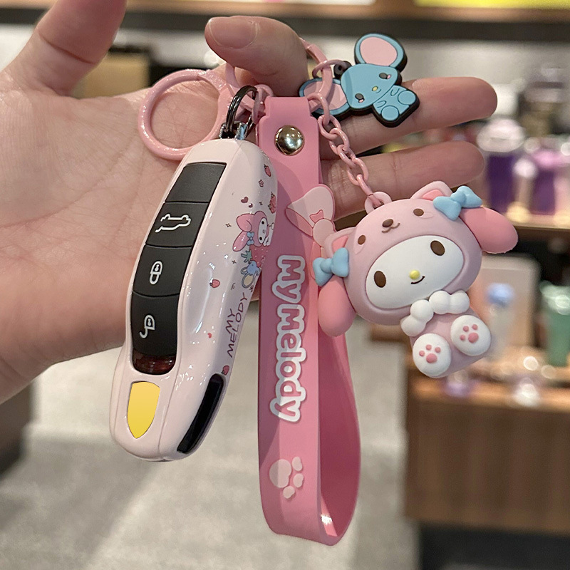 타입 A [멜로디] 싱글 쉘 + 끈 + 인형