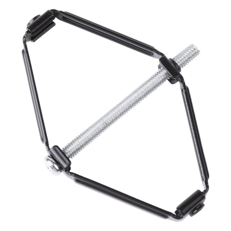 Wansai Кассетная Нижняя коробка Ремонтник Переключатель Гнездо 86 Ремонтник нижней коробки Универсальный опорный стержень Ремонтник проволочной коробки