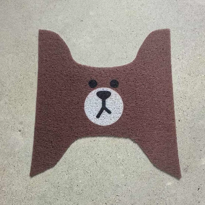 Suitable for Longjia Victoria Electric vehicle foot mat - bear-victoria-floor-mats-come-with-velcro
