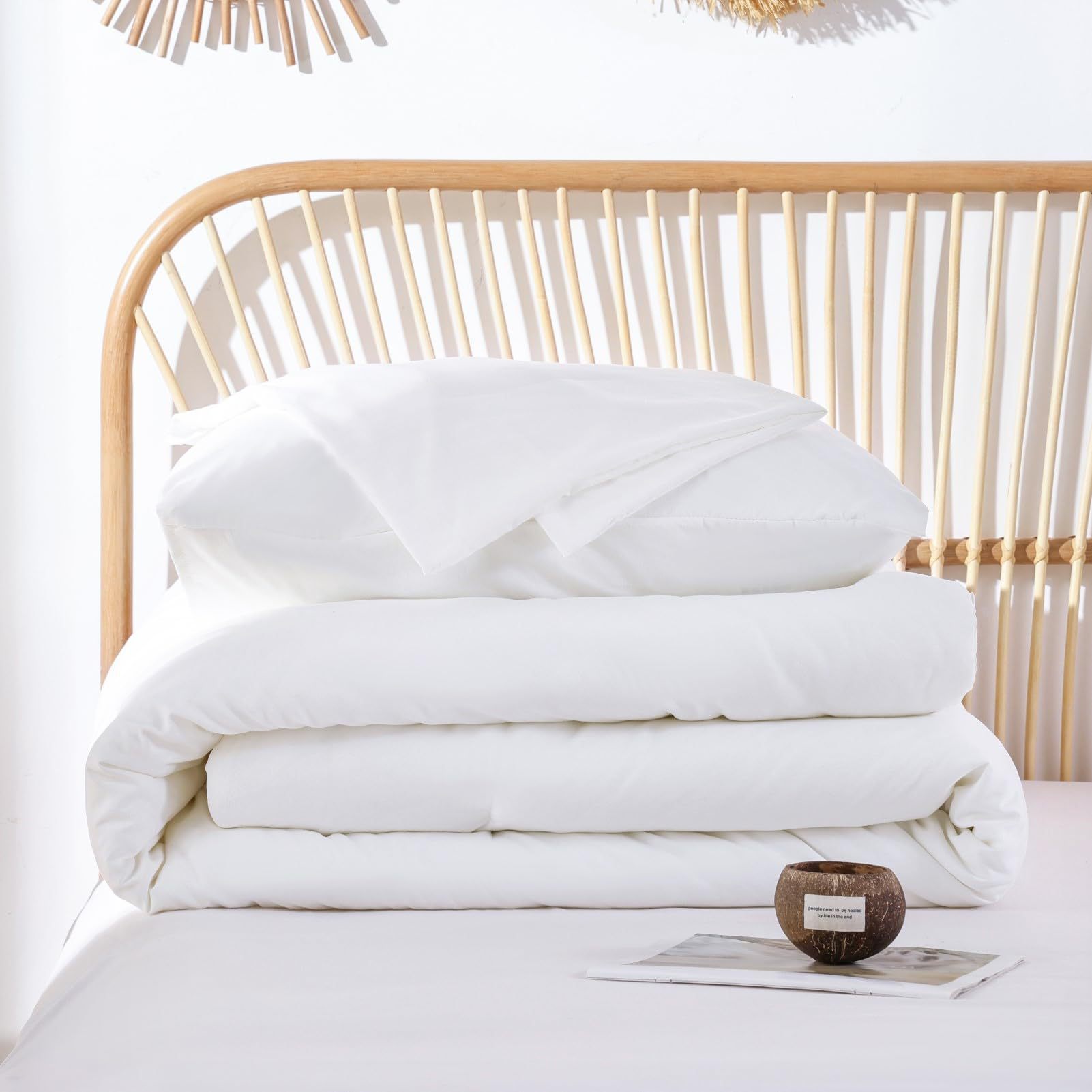 Full Comforter 79__x90__ White