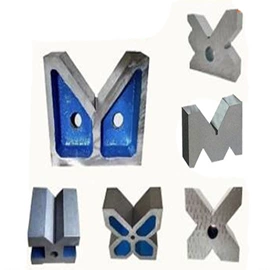 平板;其他量具;V型架