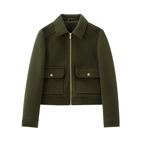 Olive green
