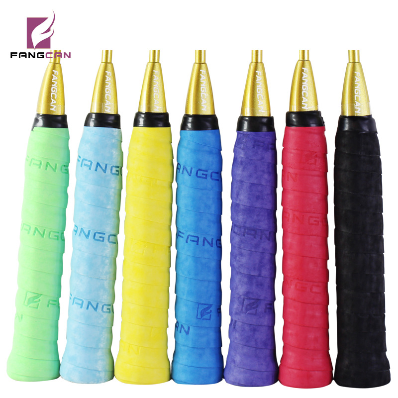 Frosted Hand Glue Badminton Racket Tennis Racket Squash Racket Sweat-Absorbent Tape Steering Wheel Fishing Rod Handle Anti-Slip Flat Tape