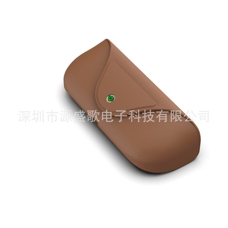 Compatible with Ray-Ban Meta Smart Ai Glasses Charging Case Portable Protective Storage Compartment Glasses Protection
