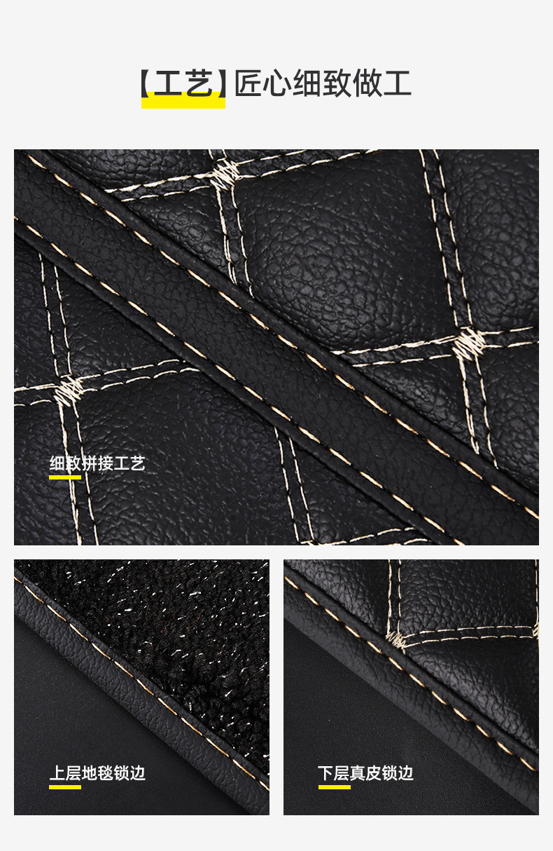 Suitable for Dongfeng Honda Crv Floor Mats 23 Models 2021 New 2023 Old Models Special Fully Surrounded Car Floor Mats