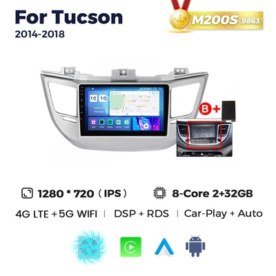navigator carplay – DVD Navigation - b-m200s-2-32-eight-nuclear-netcom