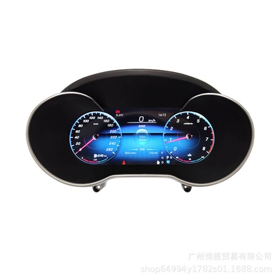 automobile instrument, Lcd Instrument Panel