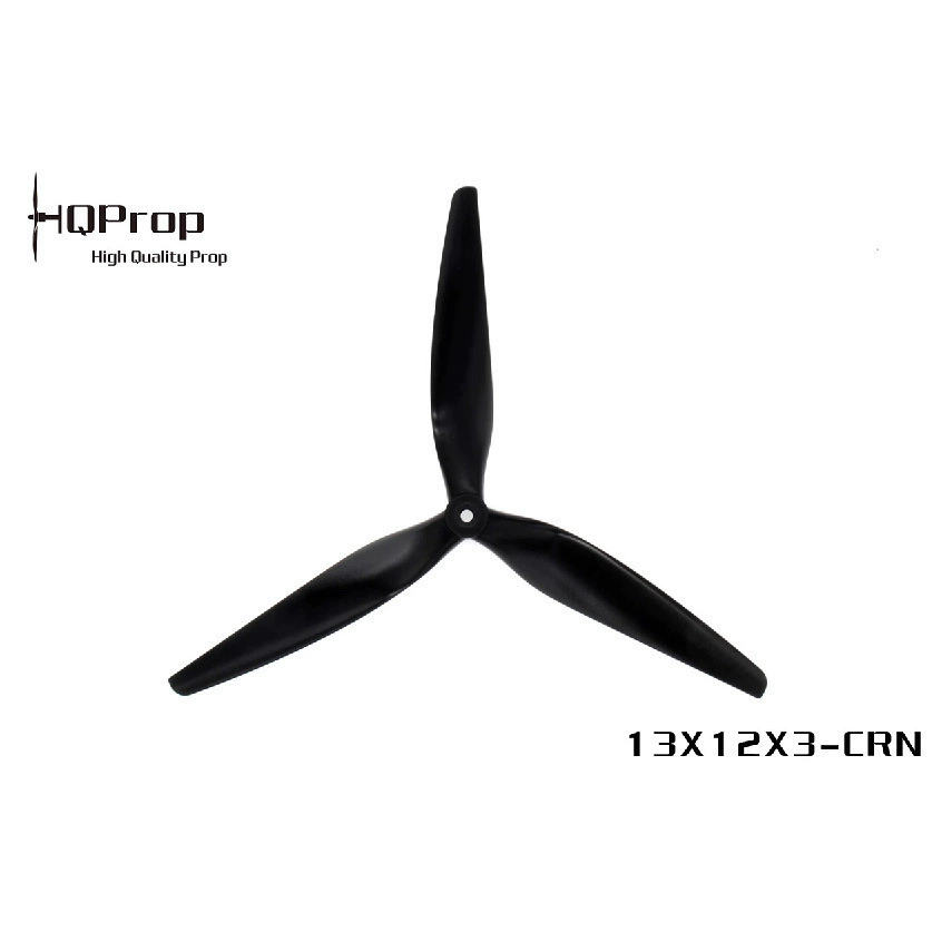 HQProp MacroQuad 13X8X3 13X12X3 V2 13-дюймовый пропеллер (1 штука, 1 набор) три лопасти