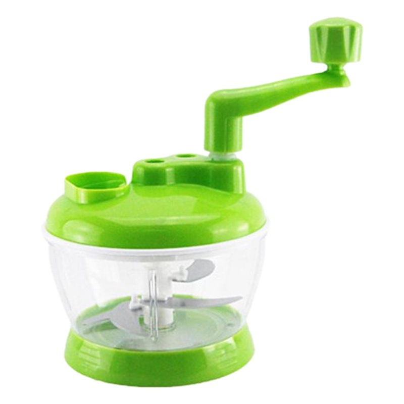 Máquina de cocina multifunción amoladora de vegetales amoladora de carne de mano doméstica máquina de relleno de dumpling relleno de carne manual para el hogar