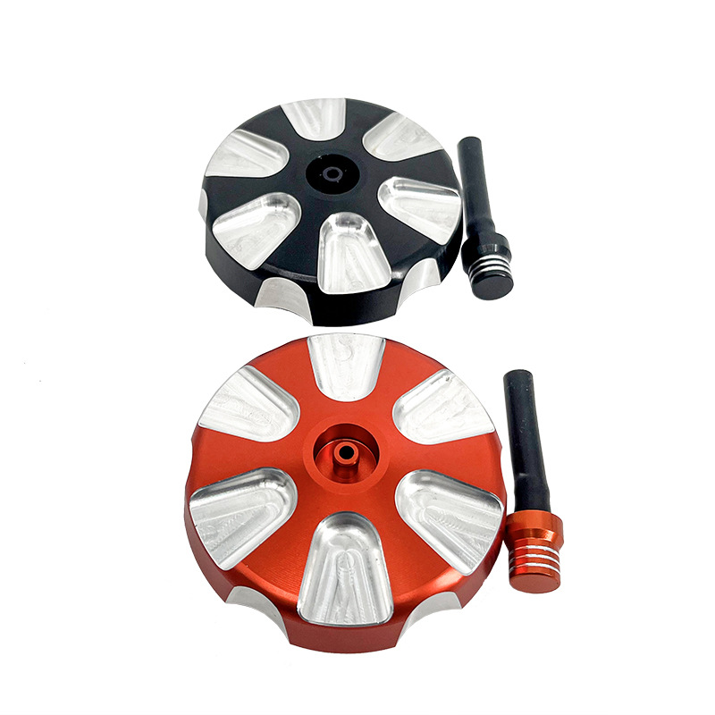 Suitable for Ktm Sx/Xcf-W/Xc-W/Xc-F/Xc/Xc-W/Exc/Exc-F Motorcycle Fuel Tank Cap Anti-Theft
