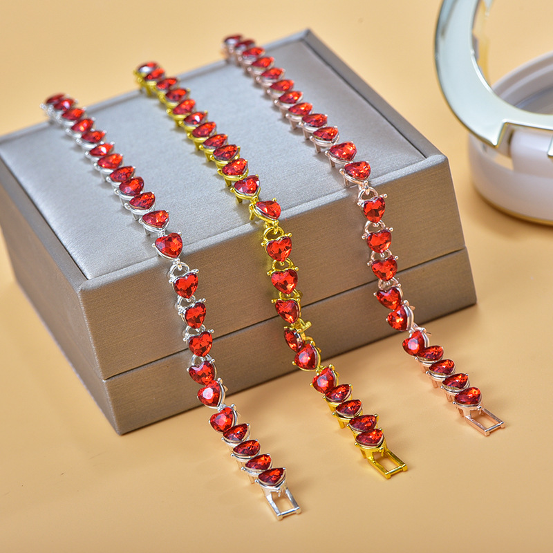 Love Jewelry Women; s Wear Bracelet d'activité Bracelet Rome Bijoux en diamant Ventes directes d'usine_voghion.com