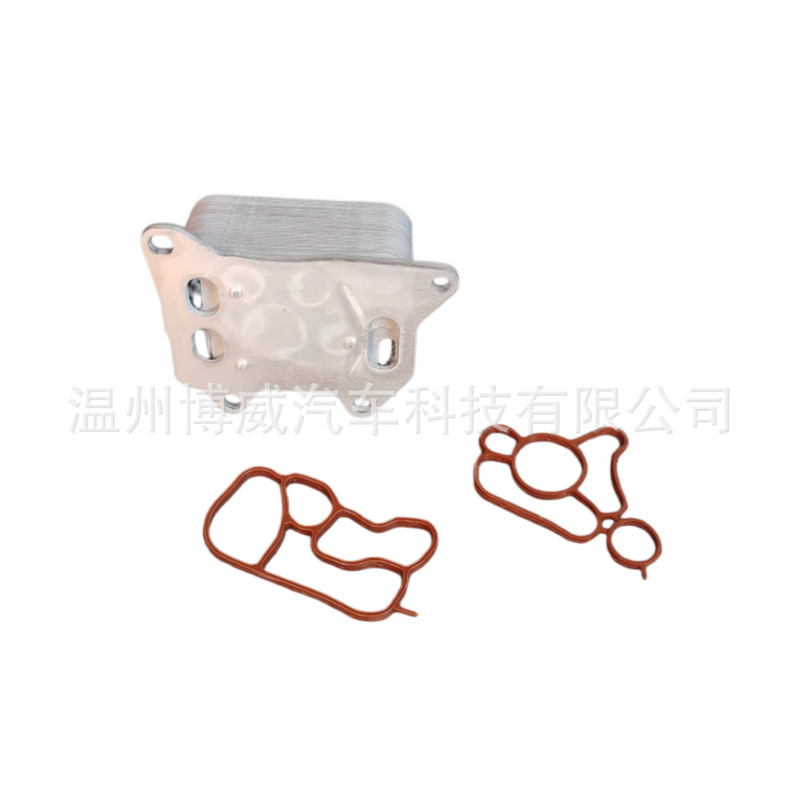 Suitable for oil coolers 06L117021G, 06L117021E, 06L117021C, 95811702100