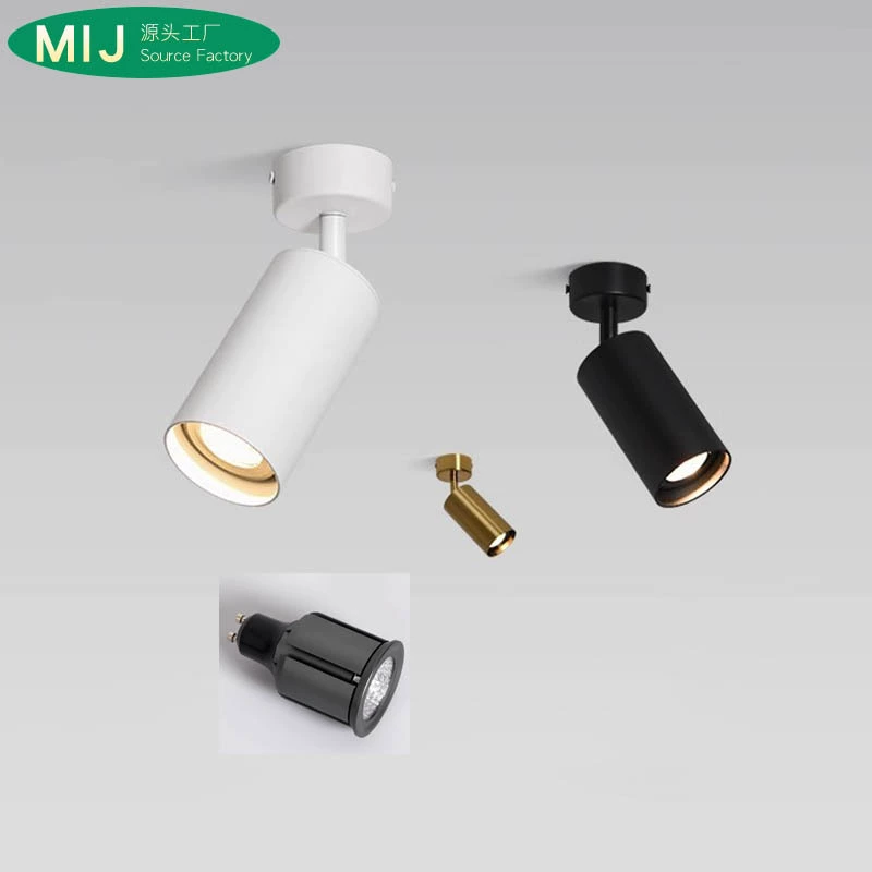 LED-точечное освещение для гостиной, светильники для вытяжки