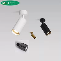 LED-точечное освещение для гостиной, светильники для вытяжки