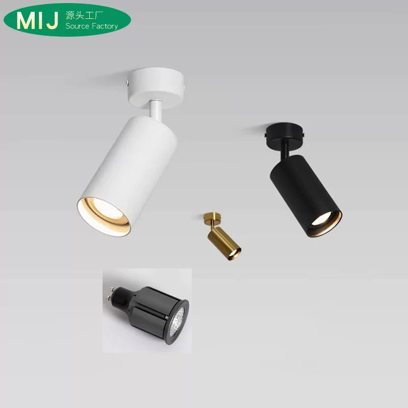 LED-точечное освещение для гостиной, светильники для вытяжки