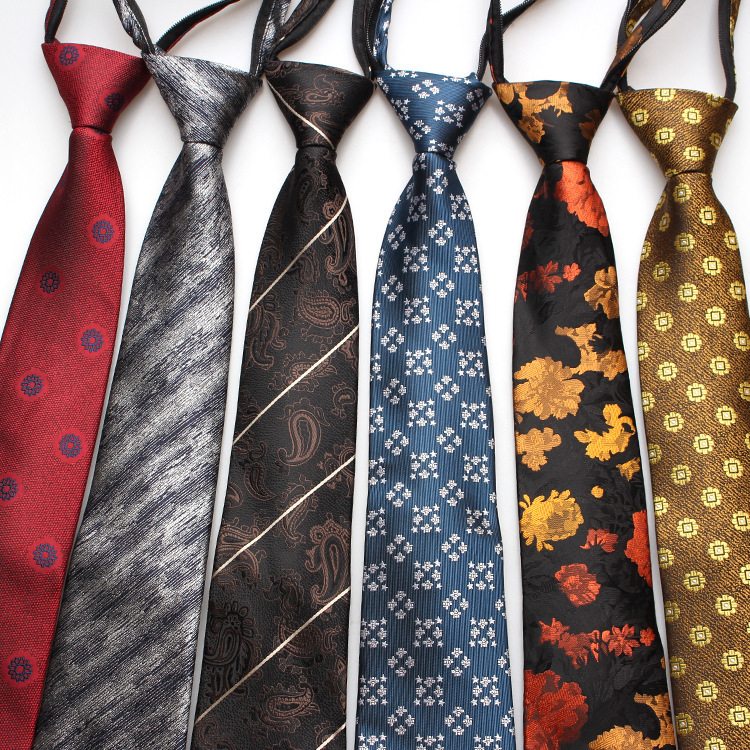 Men's Tie 8cm Formal Business Fashion Professional Tie Striped Plaid Dot New Suit Tie Wholesale Men's Tie 8cm Formal Business Fashion Professional Tie Striped Plaid Dot New Suit Tie Wholesale