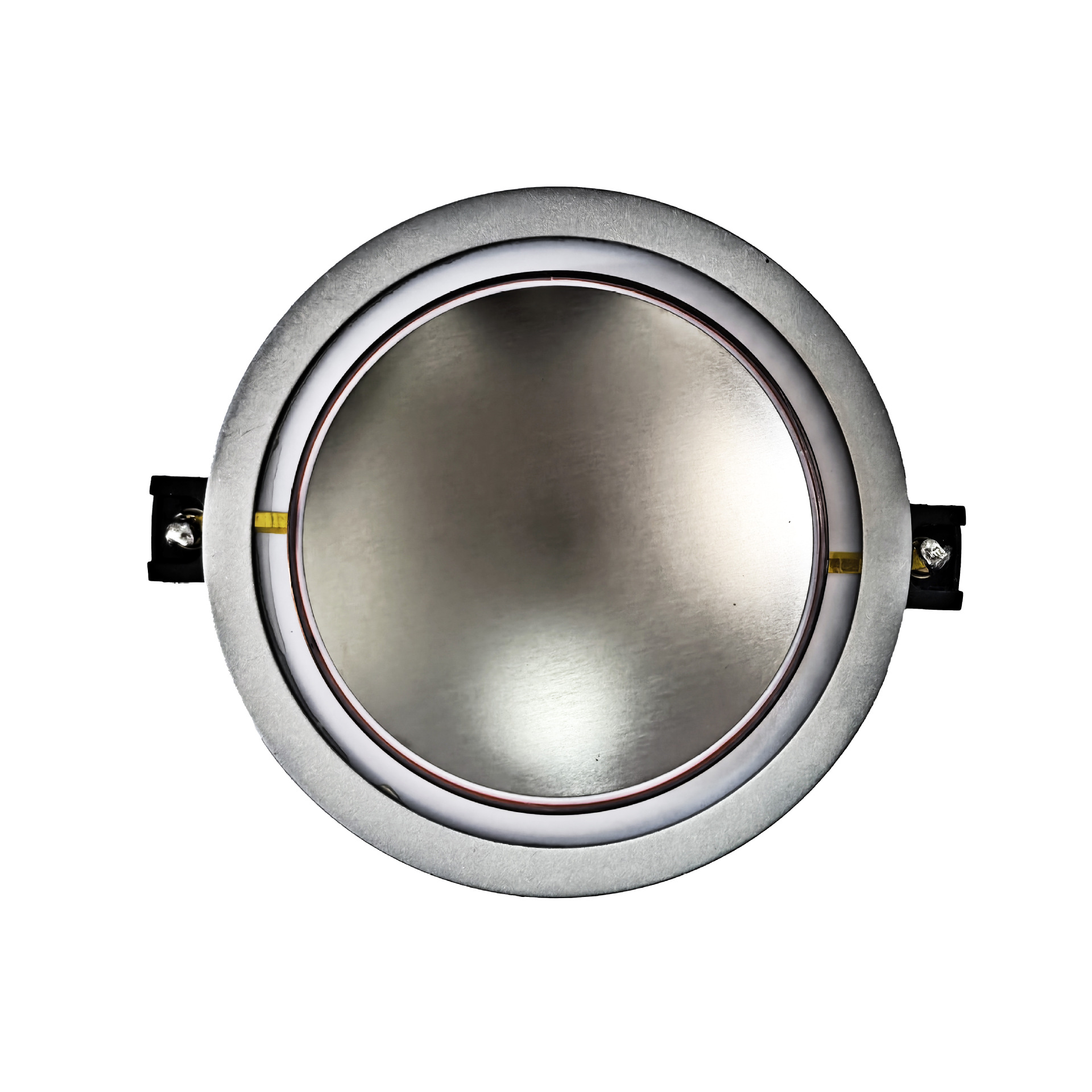 Neodymium magnético tweeter 75 núcleo diafragma tweeter bobina diafragma de sonido tweeter accesorios fabricantes al por mayor