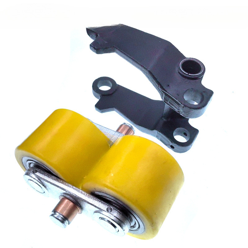 中力小金刚配件前后轮子驱动轮总成升降马达齿轮EP轴架控制器夹片