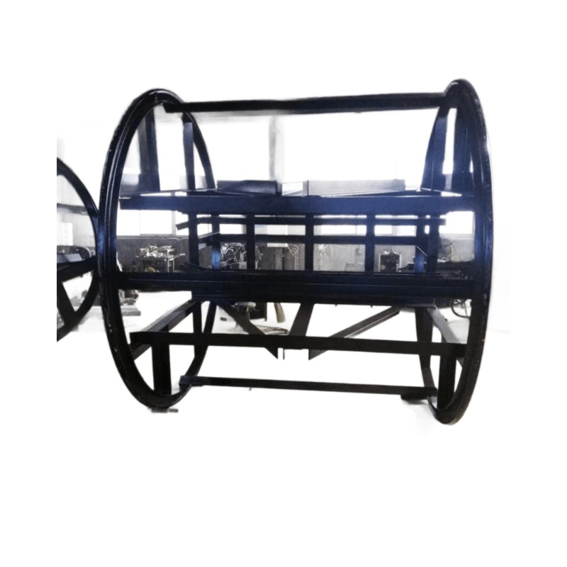 Equipo de descarga automática para camión de minería con voltear suave y seguro