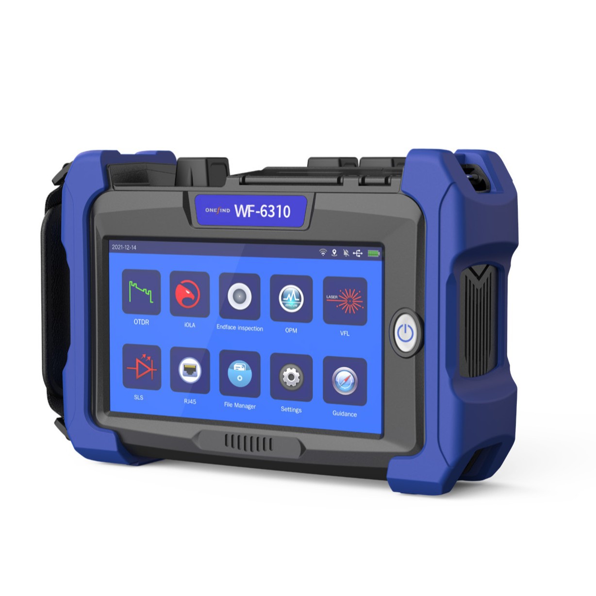 WF-6310 FiberMASTER OTDR��Ӣ�Ŀ�ѡOTDR��ʱ������