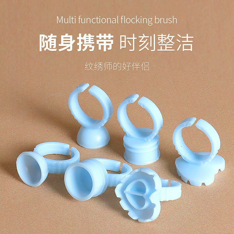 (Cross-border trading), glue for eyelashes, eyelash extension, moisturizing false eyelashes, ring