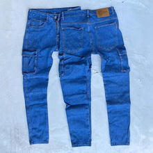 cargo jeans ��ʿţ�п�����ֱͲ�ٴ��������boyfriend jeans