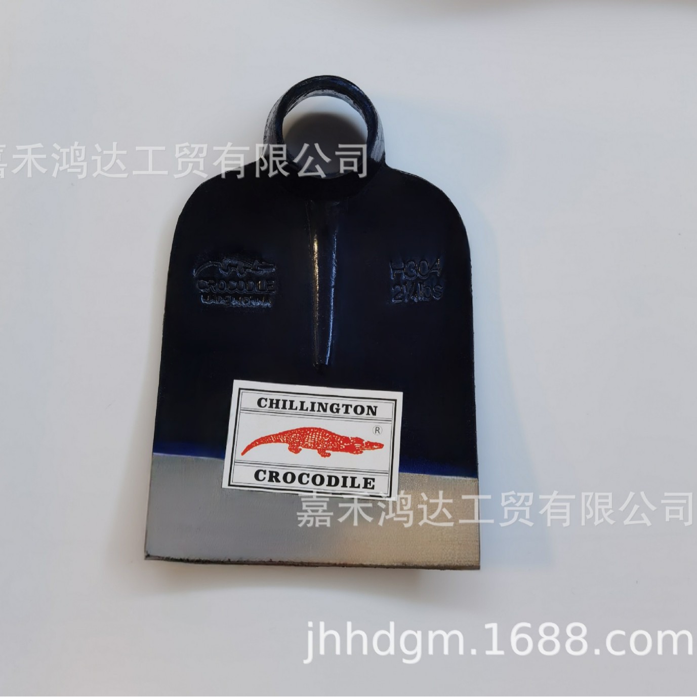 鳄鱼方标H304 2.25LB锄头  出口东南亚 畅销厂家直销 1kg农用工具
