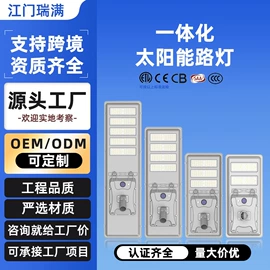 太阳能灯;路灯;道路照明灯