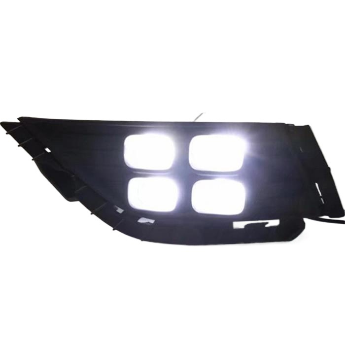 Aplicable a la nueva lámpara famosa moderna de la niebla del cuatro-ojo del cuadro 2017