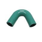 硅胶管135度45度中冷管弯头耐高温高压水管夹布硅橡胶管接头