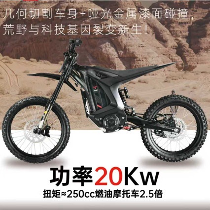 Ventas directas de fábrica de la nueva versión de leopardo ártico leopardo XEpros motocicleta eléctrica de alta potencia motocicleta de resistencia