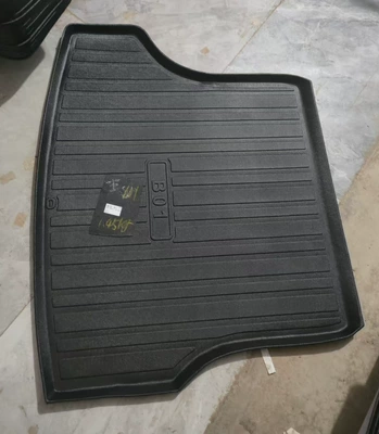 Trunk Mat | B01 Lafa5 trunk mat - 25-27-models-of-leapmotor-b01-no-speaker-on-the-left-side-shipped-flat-without-folding-or-rolling