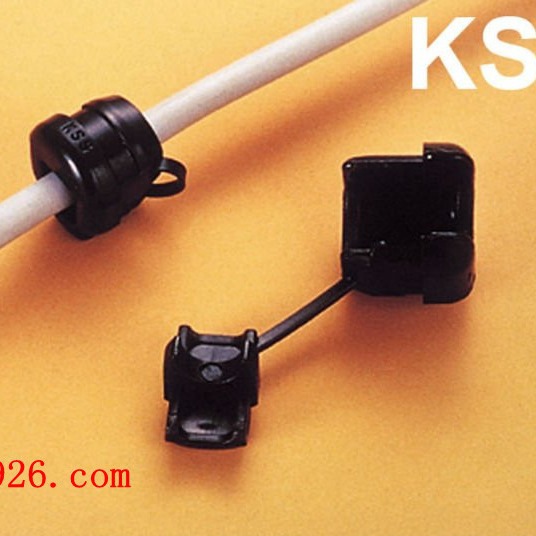 KSS SR-6P1 凱士士 電源線扣(圓線型)