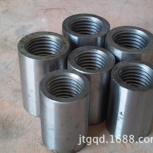 专业生产 建筑用优质 M22钢筋连接套筒