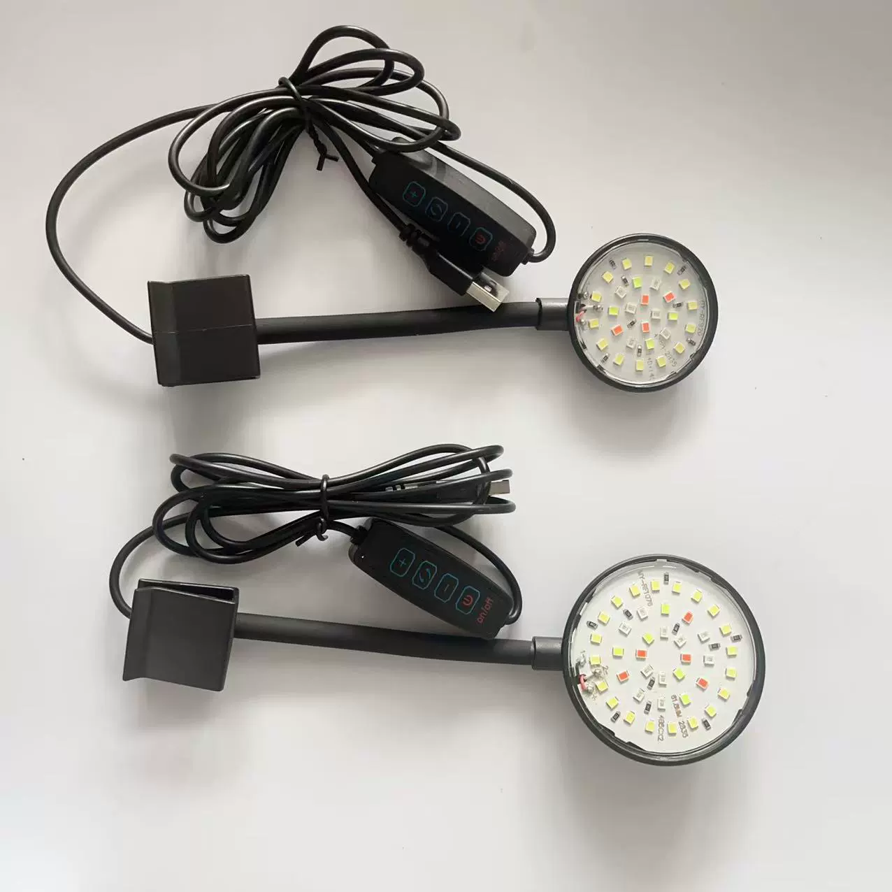 Aquarium, LED aquatic plants, small waterproof lights